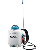 Amazon.co.jp: マキタ 充電式噴霧器18V 15Lタンク背負い式 最